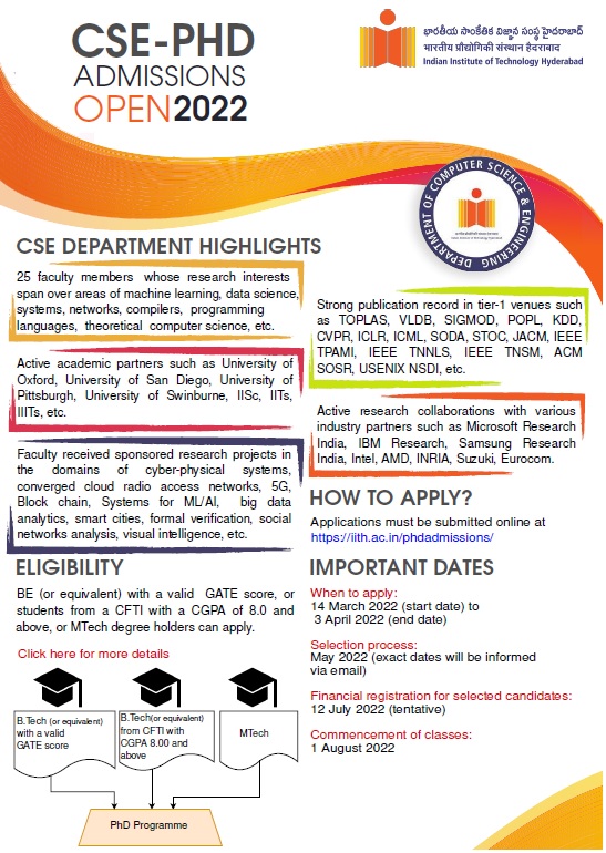 CSE Open Day