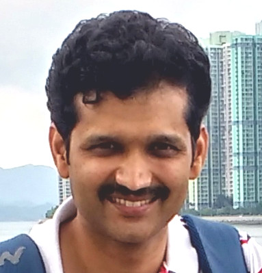 Picture of the Faculty Member