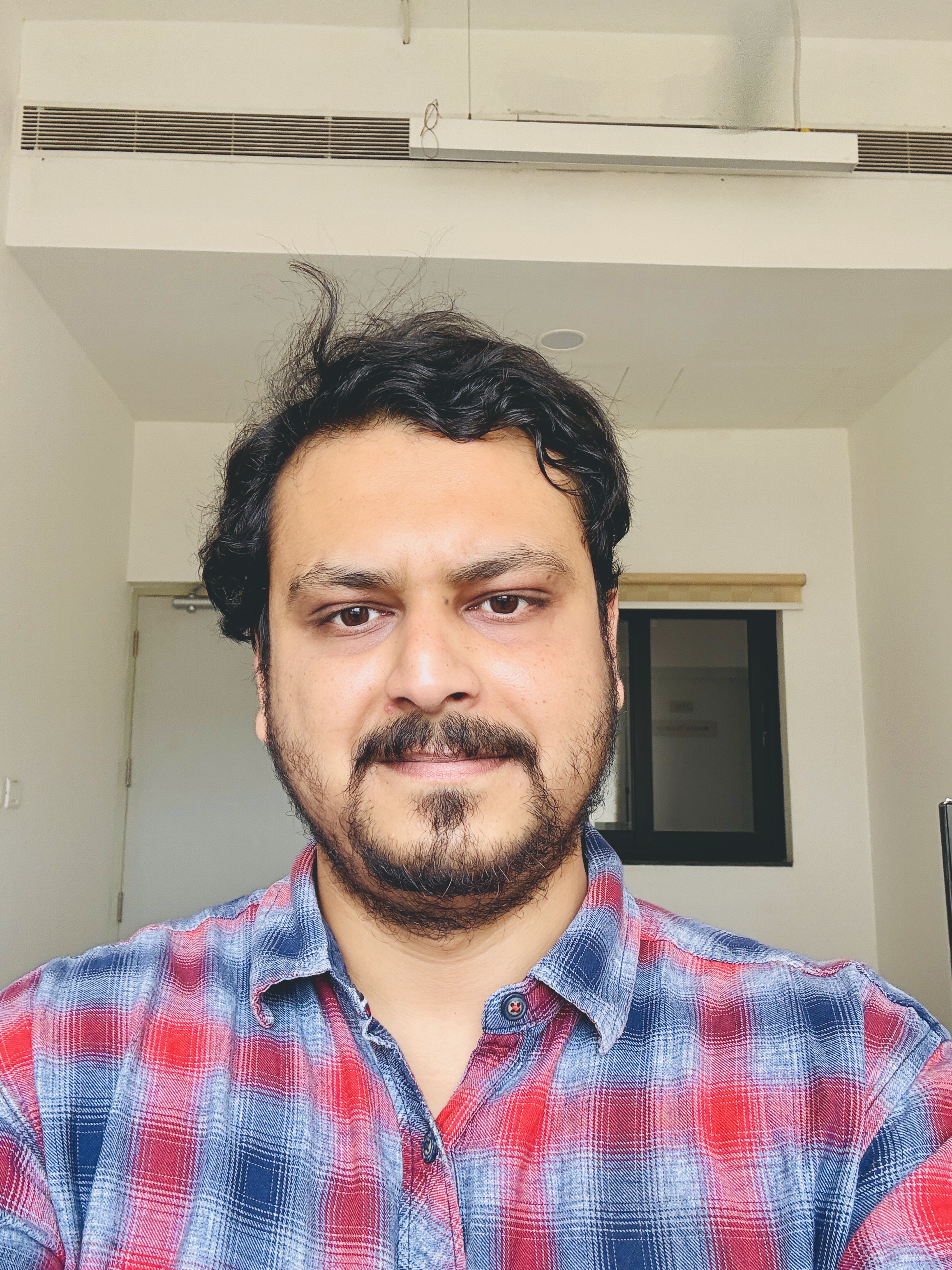 Picture of the Faculty Member